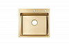 ARONA Мойка ARS 550*505 GOLD PVD NANO