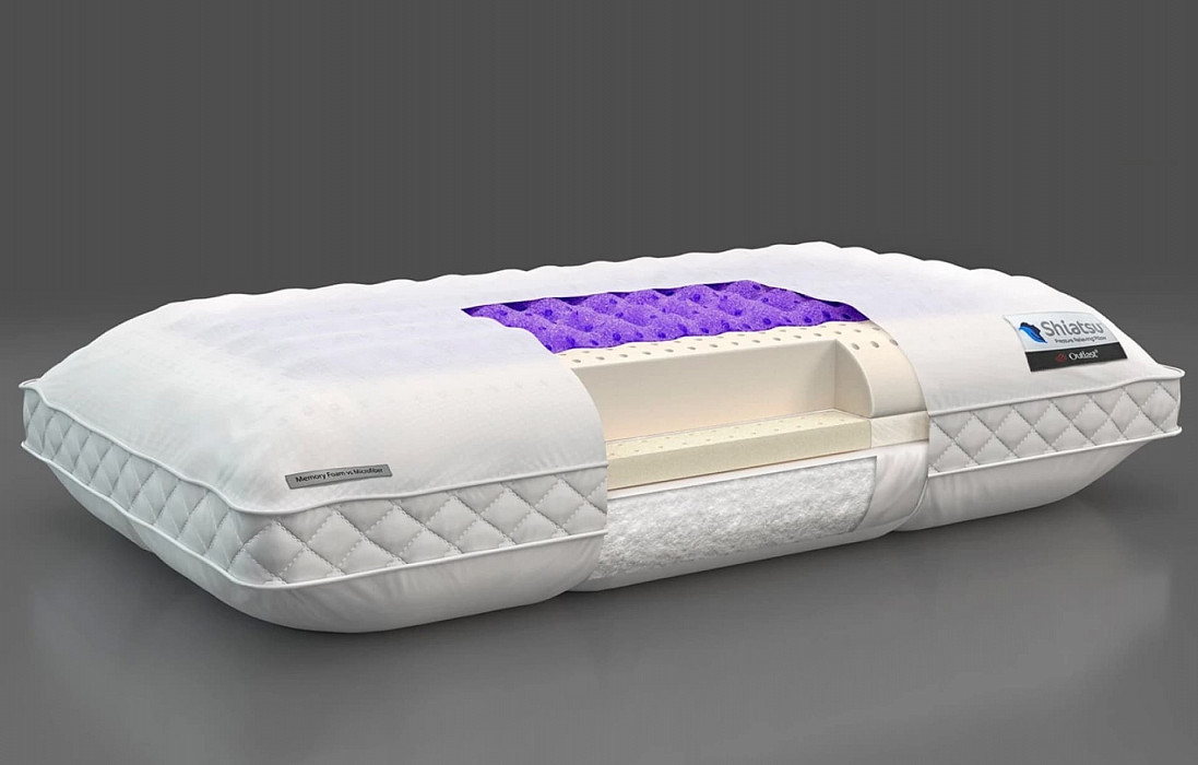 Подушка Shiatsu-B 70х50