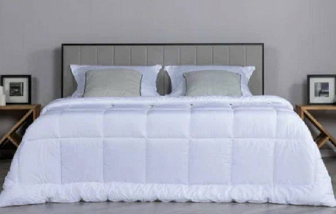 Одеяло Askona Infinity 220*200 ,цвет Белый
