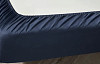 Простынь 180*200 Askona Home Navy blue
