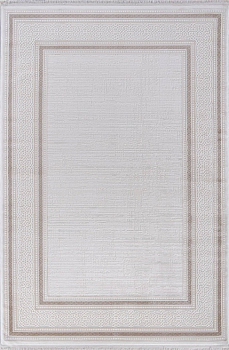 Ковер ANATOLIA <DURKAR(Турция)> (32218C, 2.4*3.4, STAN, WHITE, CREAM )