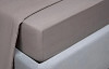 Простынь 090*200 Askona Comfort Cotton Светло-серый