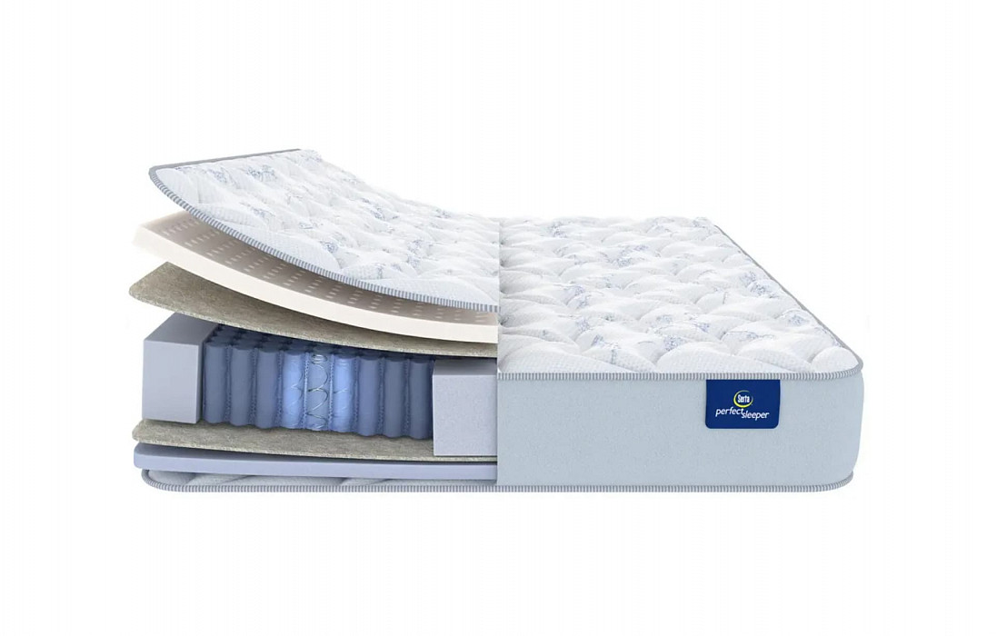 Матрас 200*090 Serta Atlanta Medium