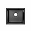 Мойка кухонная ARONA  ARS 490*440 BLACK PVD NANO