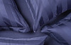 КПБ  "MILANO DOUBLE"  7 предметов  Indigo  