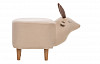 Пуф Maral COMBI Марал,цвет Бежево-коричневый