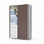 Простынь 160*200 Askona Comfort Tencel Макиато