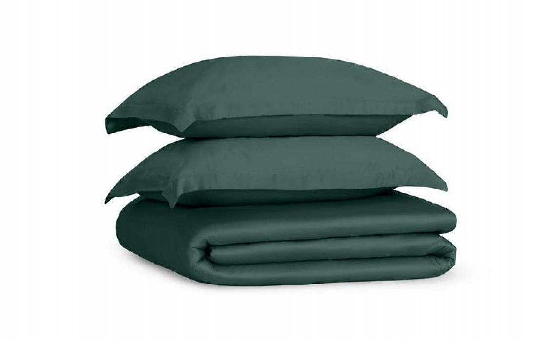 КПБ Askona Comfort Tencel (евро) Зеленый чай