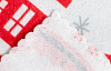 Плед Этель Christmas day 100х150см, флис 9223903