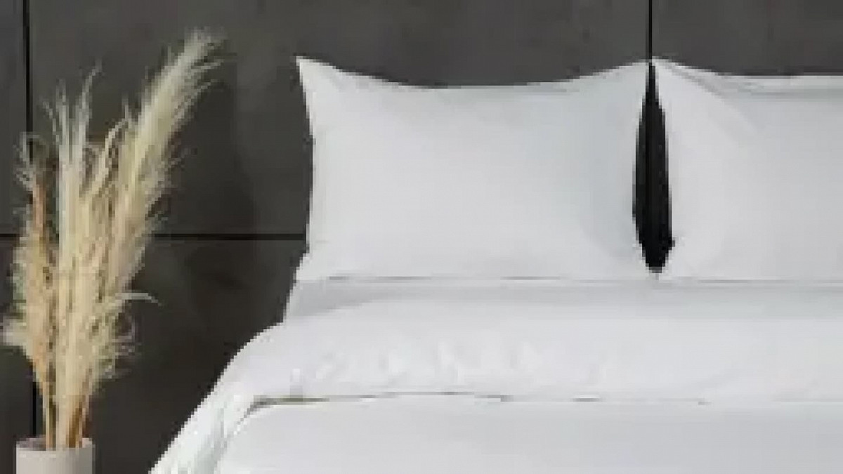 КПБ Askona Comfort Cotton (односп) Белый