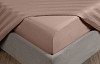 Простынь 140*200 Askona Comfort гладь Миндаль