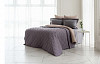 Покрывало Хлопковое Askona Home 220*240 Лиловая дымка