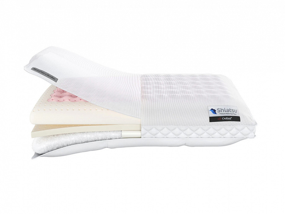 Подушка Shiatsu-CX 70x50