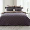 Покрывало Хлопковое Askona Home 220*240 Лиловая дымка