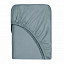 Простынь 160*200 Askona Comfort Tencel Пыльный голубой