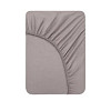Простынь 090*200 Askona Comfort Cotton Светло-серый