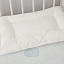 Подушка Askona Baby 1+ Cloud 035*055, цвет Белый