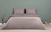 Простынь 140*200 Askona Comfort Maco Sateen Пепельный