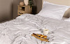 КПБ Askona Home (односп) Белый снег