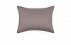 Простынь 180*200 Askona Comfort Maco Sateen Пепельный