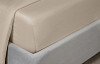 Простынь 200*200 Askona Home Крем-брюле