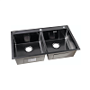 Мойка ARONA ARS BLACK PVD, 860х505 мм
