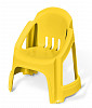 Стул детский Sheffilton KIDS 532 желтый