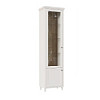 Шкаф-сервант Ванкувер 1-дверный,цвет Камель бежевый