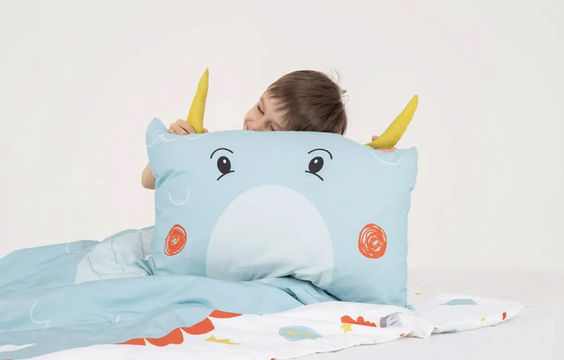 КПБ Askona kids Динозавр (детский)