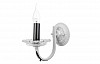 Бра классическое с хрусталем B11062/1wWT+GD BenCrezo