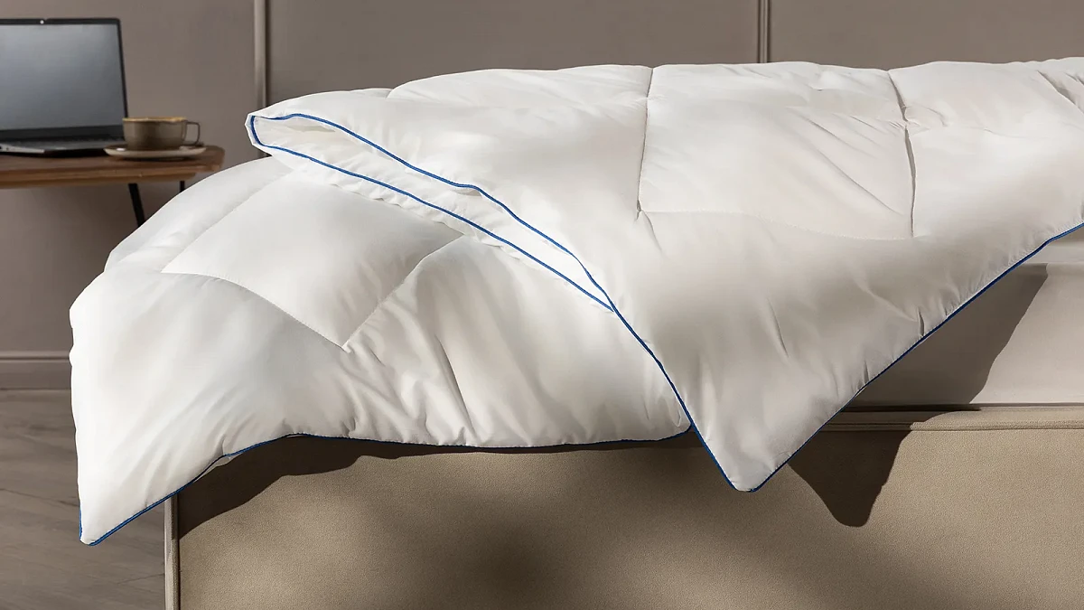 Одеяло Askona Natural Dream 205*140 ,цвет Белый