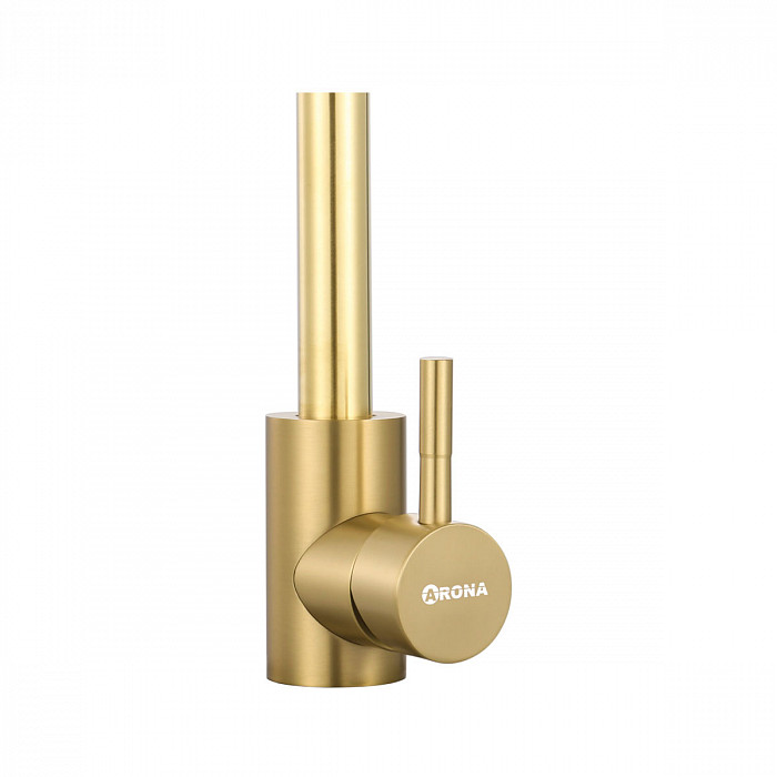 ARONA Смеситель ARM 206 GOLD PVD