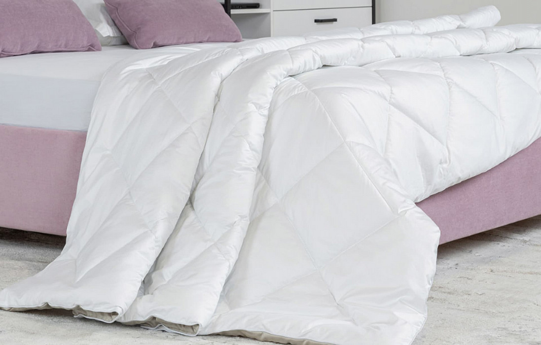 Одеяло Askona Cloud Duo 220*200 ,цвет Белый
