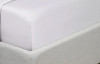 Простынь 180*200 Askona Home Белый снег