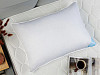 Подушка Askona Silver Goose 068*068, цвет Белый