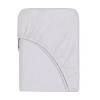 Простынь 180*200 Askona Home Белый снег