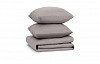 КПБ Askona Comfort Cotton (евро) Светло-серый