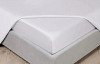 Простынь 160*200 Askona Home Белый снег