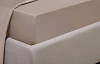 Простынь 140*200 Askona Comfort Maco Sateen Кремовый