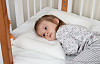 Подушка Askona Baby 1+ Cloud 035*055, цвет Белый