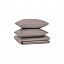 Простынь 180*200 Askona Comfort Maco Sateen Пепельный