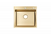ARONA Мойка ARS 550*505 GOLD PVD NANO