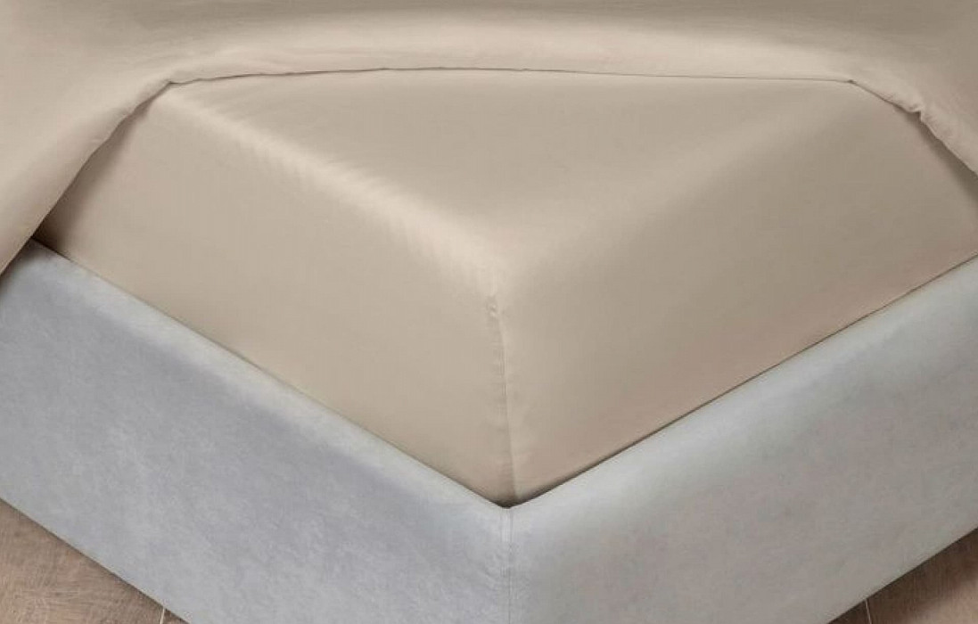 Простынь 140*200 Askona Home Крем-брюле