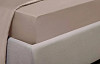Простынь 180*200 Askona Comfort Maco Sateen Кремовый
