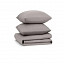 КПБ Askona Comfort Cotton (евро) Светло-серый