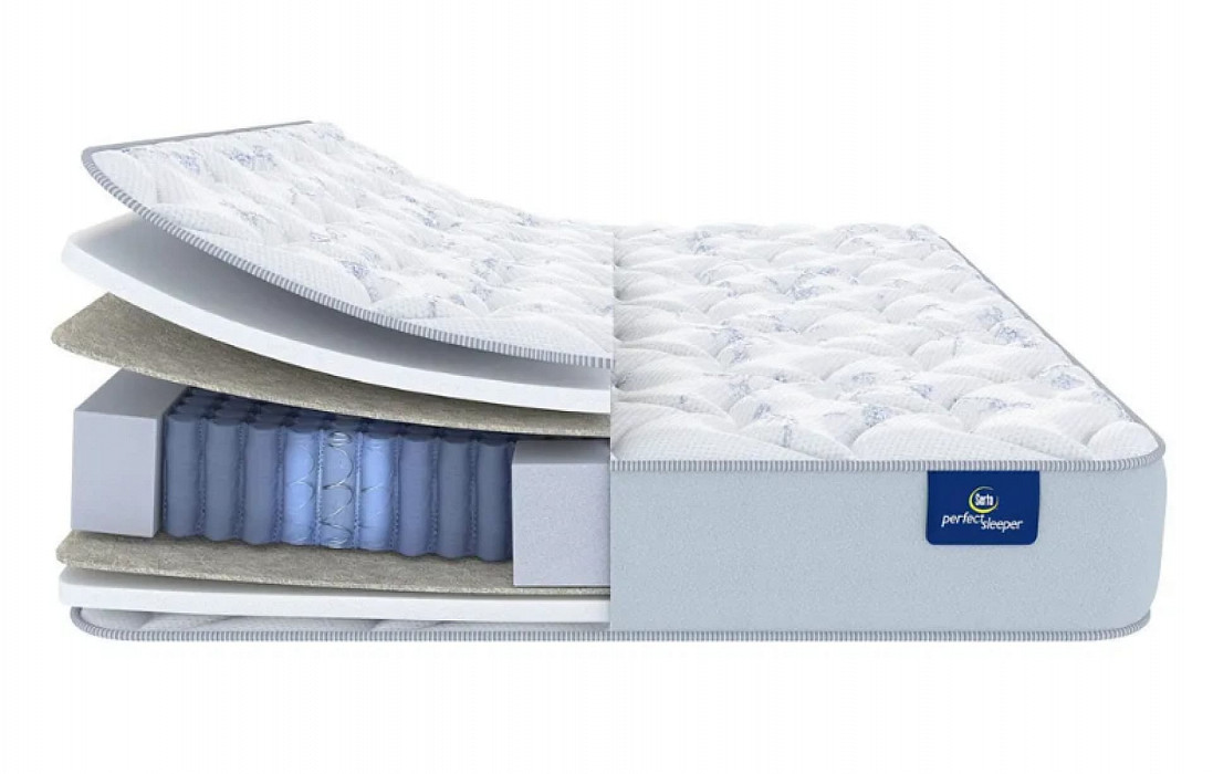 Матрас 200*080 Serta Atlanta Medium
