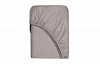 Простынь 140*200 Askona Home Дымчатый