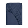 Простынь 180*200 Askona Home Navy blue