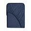 Простынь 180*200 Askona Home Navy blue