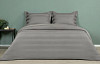 КПБ Askona Comfort Stripe 5*5 (односп) Антрацит
